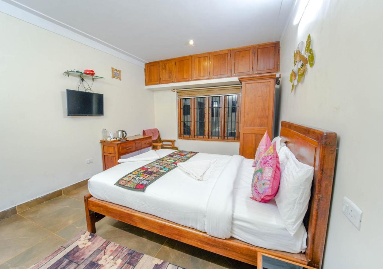Autumn Farm Villa Ooty By Voye Homes - Nb - 200 Meters Walkable Distace From The Parking Area Екстериор снимка